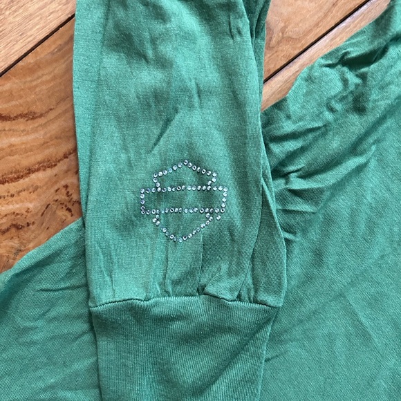 Harley-Davidson long sleeve tee - Picture 3 of 9